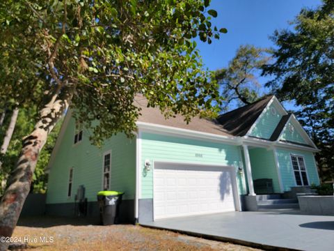 A home in Sunset Beach