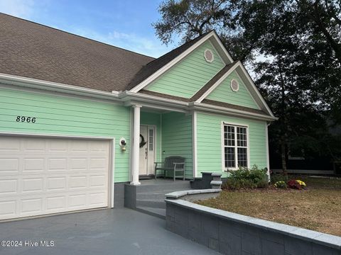 A home in Sunset Beach