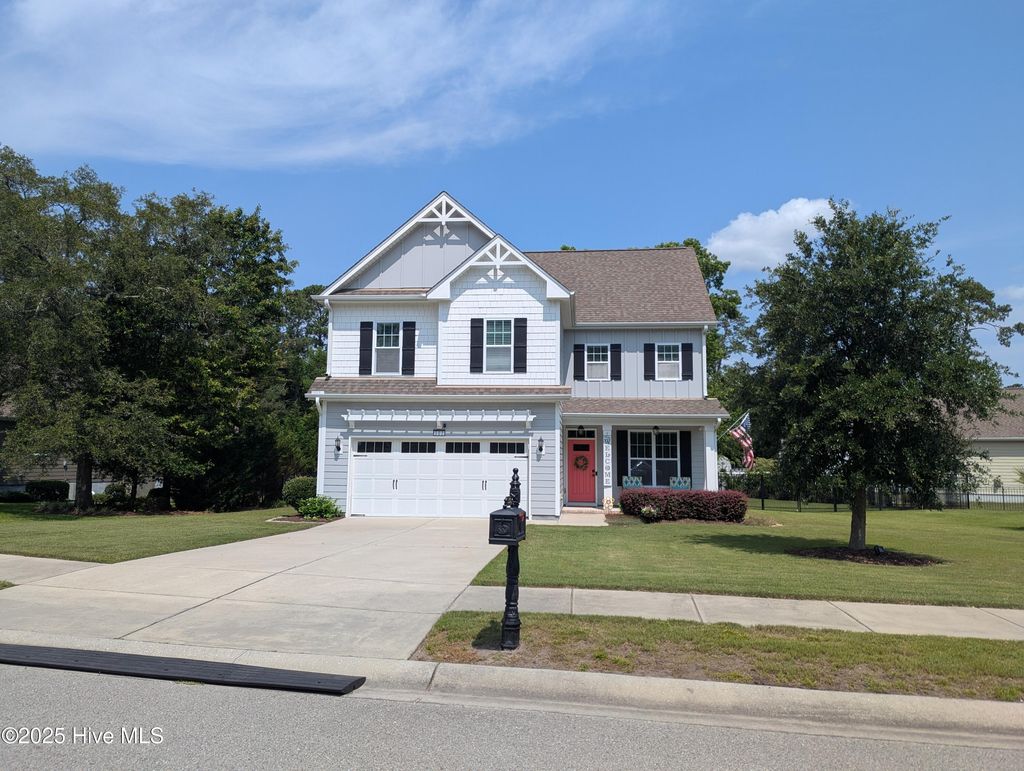 Photo of 502 Vanderhorst Avenue, Shallotte, NC 28470 (MLS # 100512368)