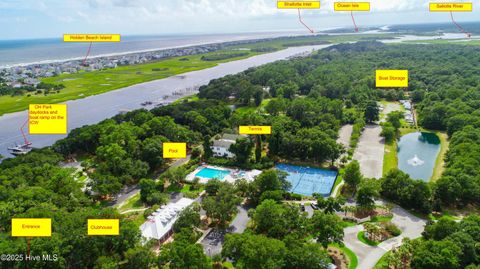 Tiny photo for 3349 Stone Crab Court SW, Supply, NC 28462 (MLS # 100536487)