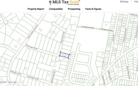 Tiny photo for 3349 Stone Crab Court SW, Supply, NC 28462 (MLS # 100536487)