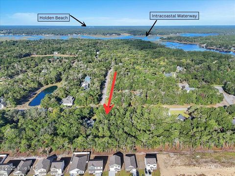 Tiny photo for 3349 Stone Crab Court SW, Supply, NC 28462 (MLS # 100536487)