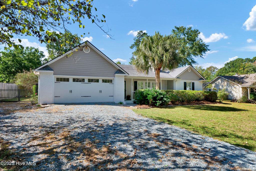 Photo of 134 Dunn Place Drive, Wilmington, NC 28411 (MLS # 100534308)