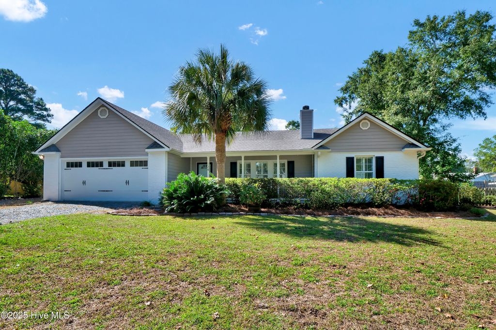 Photo of 134 Dunn Place Drive, Wilmington, NC 28411 (MLS # 100534308)