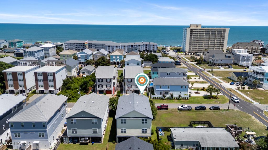 Photo of 1318 Snapper Lane #Unit 1, Carolina Beach, NC 28428 (MLS # 100520349)