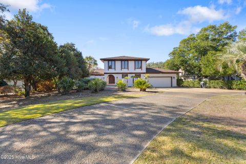 Photo of 8912 Shipwatch Drive, Wilmington, NC 28412 (MLS # 100541018)