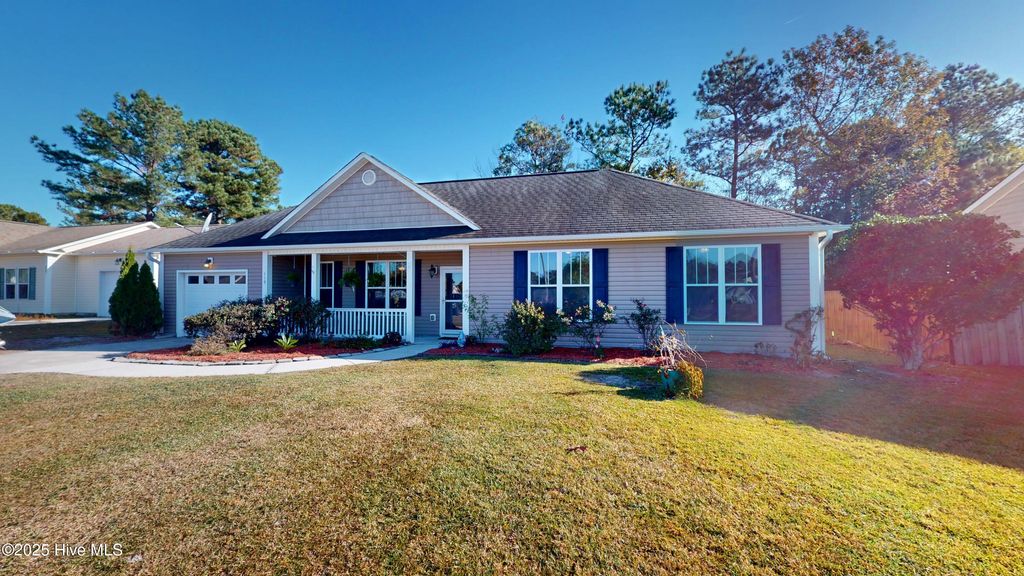 Photo of 119 Boysenberry Fields Road, Maple Hill, NC 28454 (MLS # 100541525)