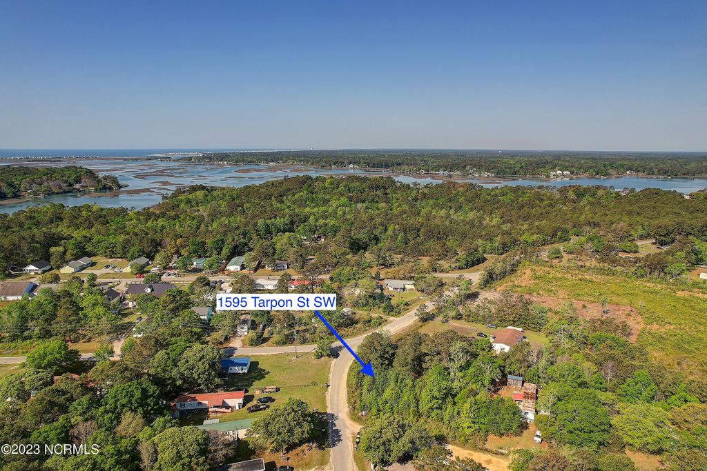 Photo of 1595 Tarpon Street, Shallotte, NC 28470 (MLS # 100475862)