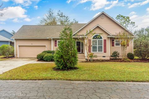 A home in Southport