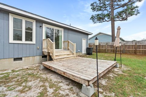 Tiny photo for 100 Avon Drive, Hubert, NC 28539 (MLS # 100535877)