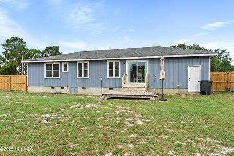 Tiny photo for 100 Avon Drive, Hubert, NC 28539 (MLS # 100535877)