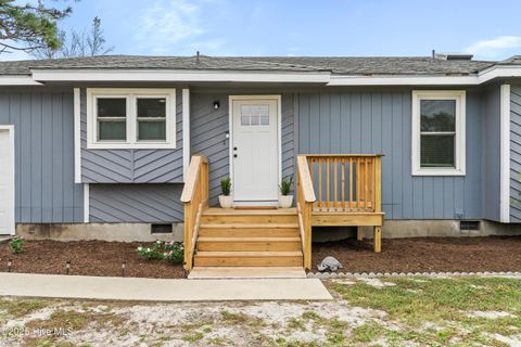 Tiny photo for 100 Avon Drive, Hubert, NC 28539 (MLS # 100535877)