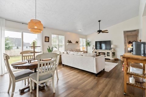 Tiny photo for 100 Avon Drive, Hubert, NC 28539 (MLS # 100535877)