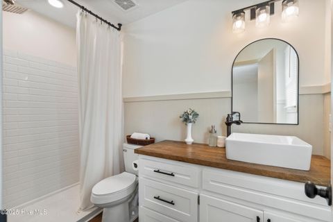 Tiny photo for 100 Avon Drive, Hubert, NC 28539 (MLS # 100535877)
