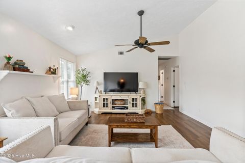 Tiny photo for 100 Avon Drive, Hubert, NC 28539 (MLS # 100535877)