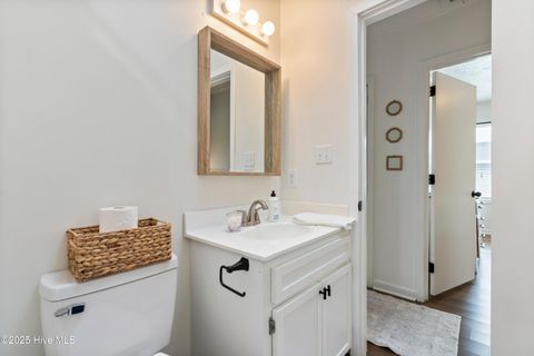 Tiny photo for 100 Avon Drive, Hubert, NC 28539 (MLS # 100535877)