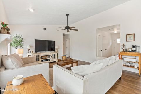 Tiny photo for 100 Avon Drive, Hubert, NC 28539 (MLS # 100535877)