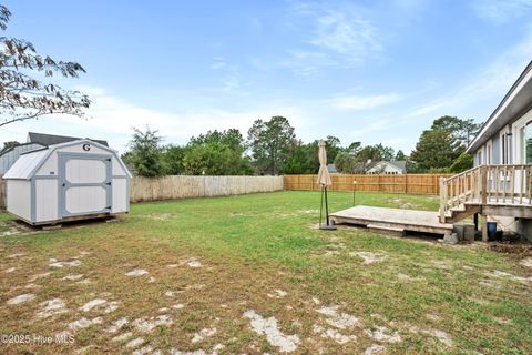 Tiny photo for 100 Avon Drive, Hubert, NC 28539 (MLS # 100535877)