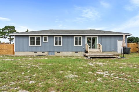 Tiny photo for 100 Avon Drive, Hubert, NC 28539 (MLS # 100535877)