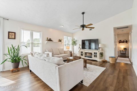 Tiny photo for 100 Avon Drive, Hubert, NC 28539 (MLS # 100535877)