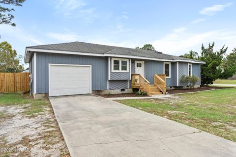 Tiny photo for 100 Avon Drive, Hubert, NC 28539 (MLS # 100535877)