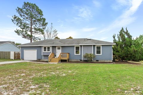 Tiny photo for 100 Avon Drive, Hubert, NC 28539 (MLS # 100535877)
