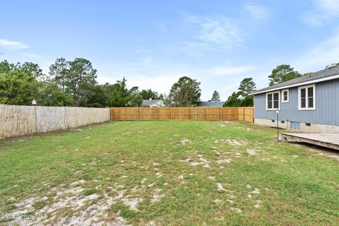 Tiny photo for 100 Avon Drive, Hubert, NC 28539 (MLS # 100535877)