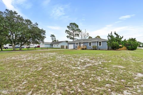 Tiny photo for 100 Avon Drive, Hubert, NC 28539 (MLS # 100535877)