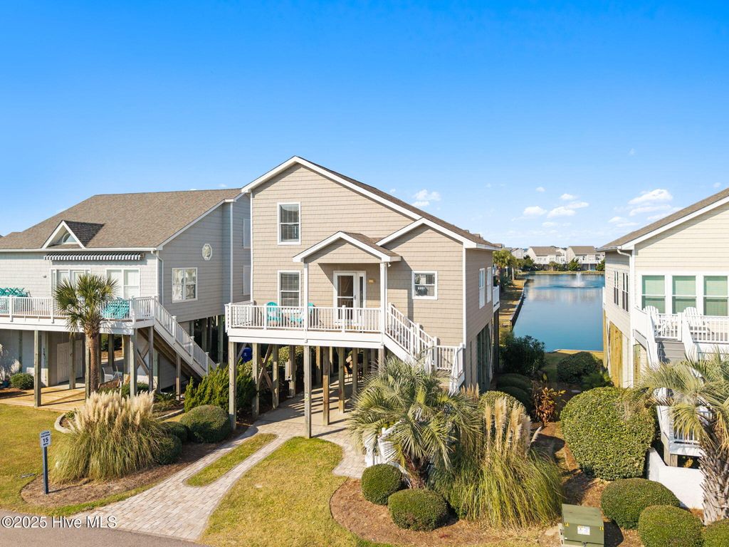 Photo of 6 Channel Drive, Ocean Isle Beach, NC 28469 (MLS # 100532728)