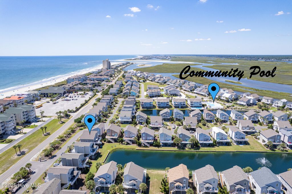Photo of 6 Channel Drive, Ocean Isle Beach, NC 28469 (MLS # 100532728)