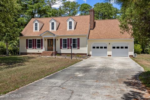 A home in New Bern