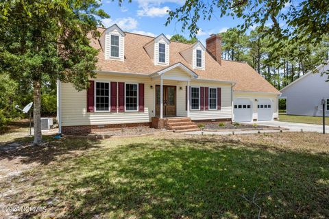 A home in New Bern