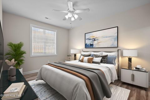 Tiny photo for 5323 Christian Drive, Wilmington, NC 28403 (MLS # 100540244)