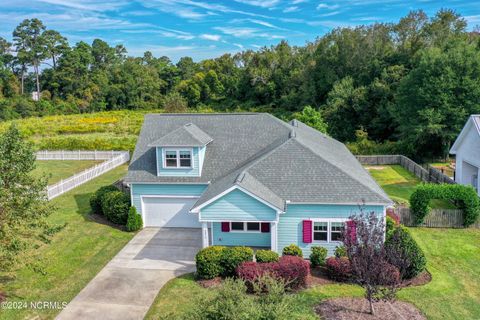 A home in Southport