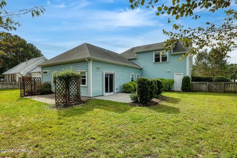 A home in Southport