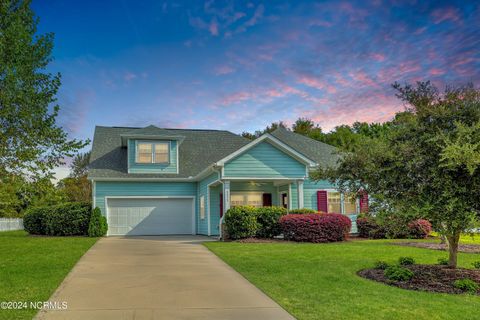 A home in Southport