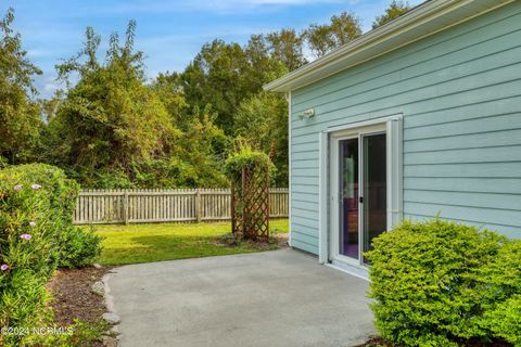 A home in Southport