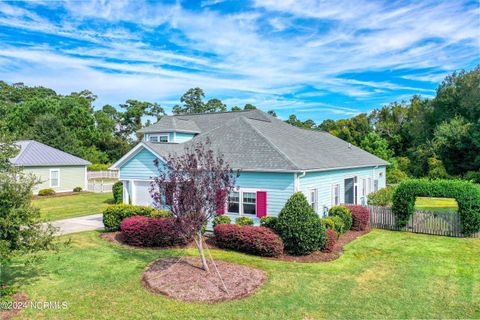 A home in Southport