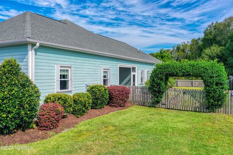 A home in Southport