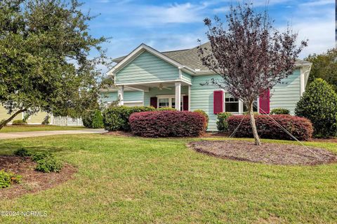 A home in Southport