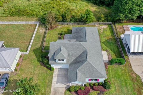 A home in Southport