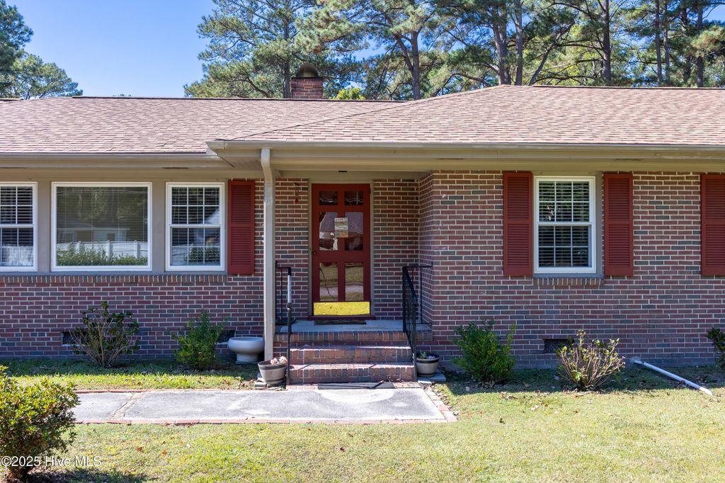 Photo of 1103 Treemont Road NW, Wilson, NC 27896 (MLS # 100536540)