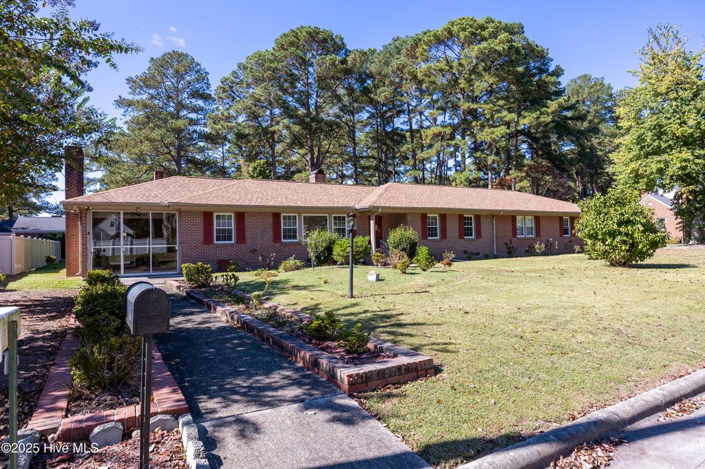 Photo of 1103 Treemont Road NW, Wilson, NC 27896 (MLS # 100536540)