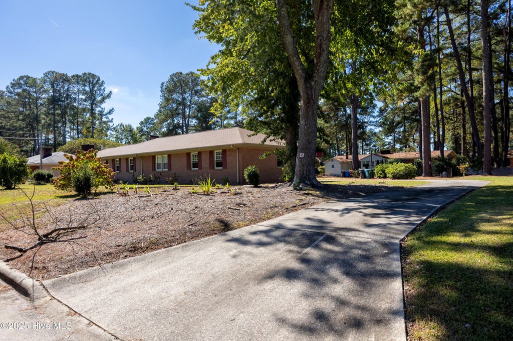 Photo of 1103 Treemont Road NW, Wilson, NC 27896 (MLS # 100536540)