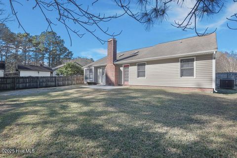 A home in Jacksonville