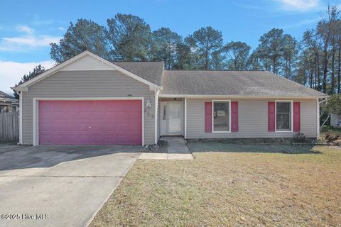 A home in Jacksonville