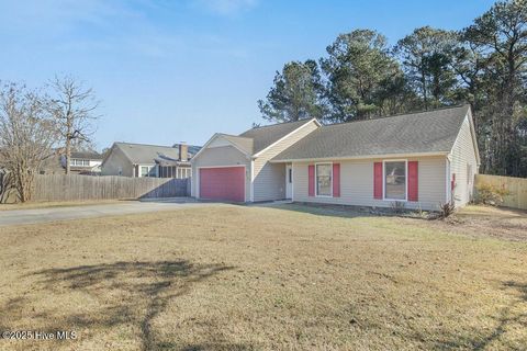 A home in Jacksonville