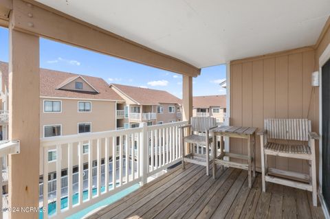 A home in Carolina Beach