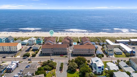 A home in Carolina Beach