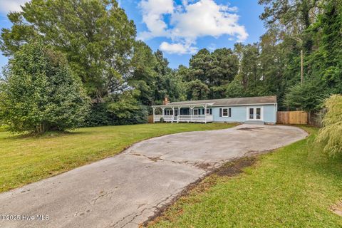 Tiny photo for 773 Sand Ridge Road, Hubert, NC 28539 (MLS # 100535950)